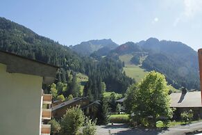 Apartment With Balcony in Chatel