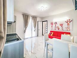 Modern Flat With Terrace for Large Families in Bibione