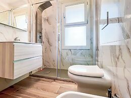 Modern Flat With Terrace for Large Families in Bibione