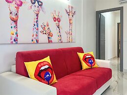 Modern Flat With Terrace for Large Families in Bibione