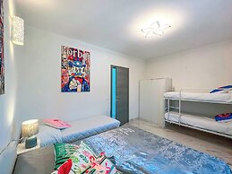 Modern Flat With Terrace for Large Families in Bibione