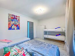 Modern Flat With Terrace for Large Families in Bibione