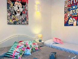 Modern Flat With Terrace for Large Families in Bibione