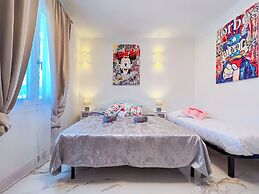 Modern Flat With Terrace for Large Families in Bibione