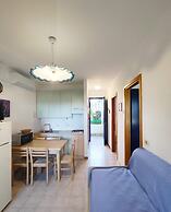 Huge Terrace in the Heart of Bibione for 7 Guests