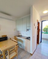 Huge Terrace in the Heart of Bibione for 7 Guests