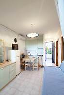 Huge Terrace in the Heart of Bibione for 7 Guests