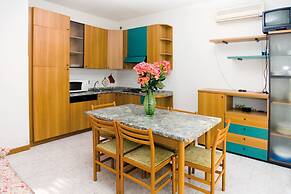 Bright Flat With Large Balcony in Bibione