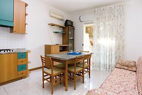 Bright Flat With Large Balcony in Bibione