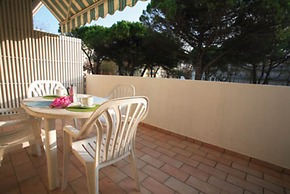 Bright Flat With Large Balcony in Bibione