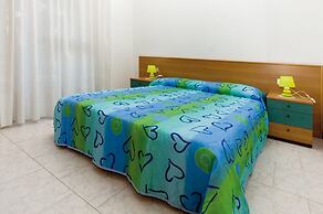 Bright Flat With Large Balcony in Bibione