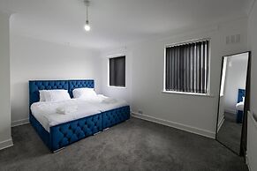 2-bedroom- Stoke-on-trent-sleeps 5-petsok