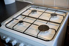 2-bedroom- Stoke-on-trent-sleeps 5-petsok