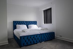 2-bedroom- Stoke-on-trent-sleeps 5-petsok