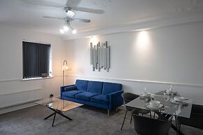 2-bedroom- Stoke-on-trent-sleeps 5-petsok