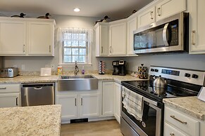 Swim, Fish, Hike: West Bay Family Retreat w/ Deck!