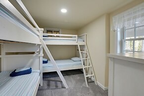 Swim, Fish, Hike: West Bay Family Retreat w/ Deck!