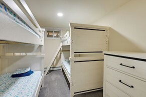 Swim, Fish, Hike: West Bay Family Retreat w/ Deck!