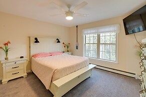 Swim, Fish, Hike: West Bay Family Retreat w/ Deck!