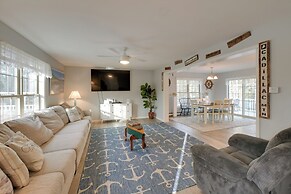 Swim, Fish, Hike: West Bay Family Retreat w/ Deck!