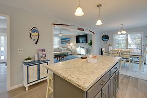 Swim, Fish, Hike: West Bay Family Retreat w/ Deck!