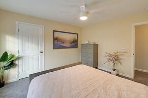 Swim, Fish, Hike: West Bay Family Retreat w/ Deck!