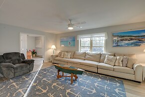 Swim, Fish, Hike: West Bay Family Retreat w/ Deck!