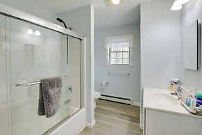 Swim, Fish, Hike: West Bay Family Retreat w/ Deck!