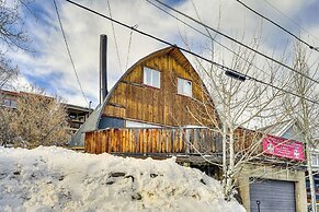 Half-mi to Park City Mountain: Cabin w/ Hot Tub!
