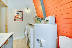 Half-mi to Park City Mountain: Cabin w/ Hot Tub!