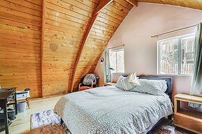 Half-mi to Park City Mountain: Cabin w/ Hot Tub!