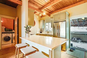 Half-mi to Park City Mountain: Cabin w/ Hot Tub!