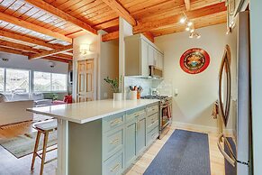 Half-mi to Park City Mountain: Cabin w/ Hot Tub!