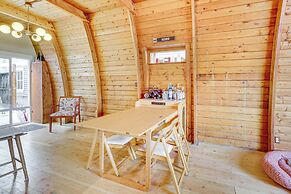 Half-mi to Park City Mountain: Cabin w/ Hot Tub!