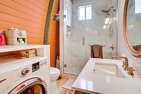 Half-mi to Park City Mountain: Cabin w/ Hot Tub!