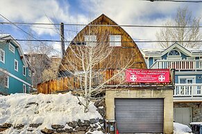 Half-mi to Park City Mountain: Cabin w/ Hot Tub!