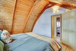 Half-mi to Park City Mountain: Cabin w/ Hot Tub!