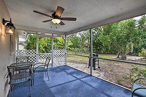 Family-friendly Home ~ 4 Mi to Naples Beach & Pier