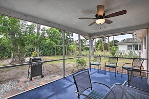 Family-friendly Home ~ 4 Mi to Naples Beach & Pier