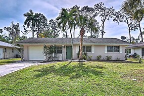 Family-friendly Home ~ 4 Mi to Naples Beach & Pier