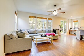 4 Mi to UC Davis: Updated Family Home!