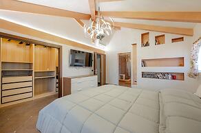 Luxury Burano Penthouse - Lagoon View