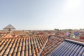 Luxury Burano Penthouse - Lagoon View