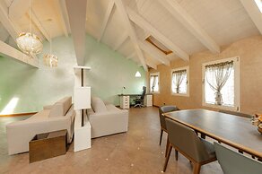 Luxury Burano Penthouse - Lagoon View