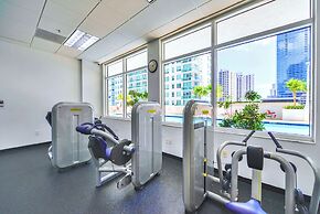 Sky High 31st Floor Condo W Parking