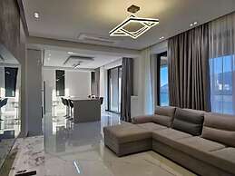 Lux House in Archi Tbilisi