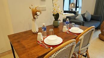 Harmony Luxury Suites At Lucentia BBCC