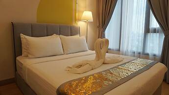 Harmony Luxury Suites At Lucentia BBCC