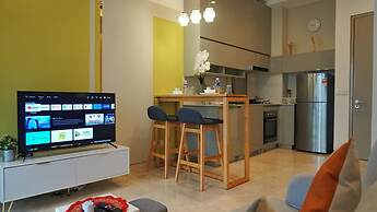 Harmony Luxury Suites At Lucentia BBCC