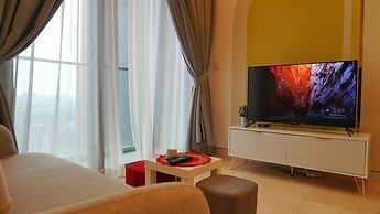 Harmony Luxury Suites At Lucentia BBCC